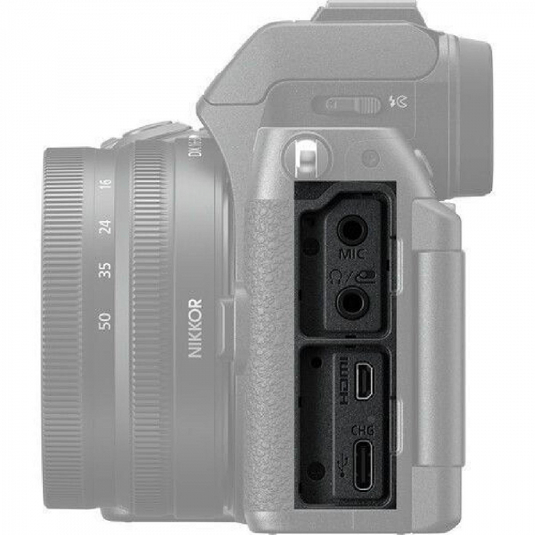 ΦΩΤΟΓΡΑΦΙΚΗ ΜΗΧΑΝΗ Z50II DOUBLE KIT NIKON