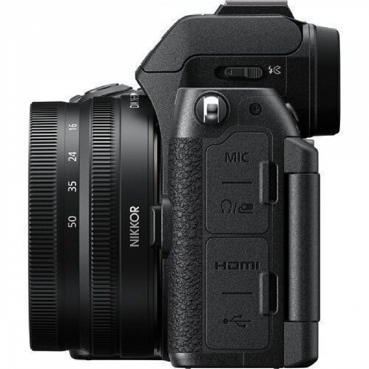 ΦΩΤΟΓΡΑΦΙΚΗ ΜΗΧΑΝΗ Z50II DOUBLE KIT NIKON
