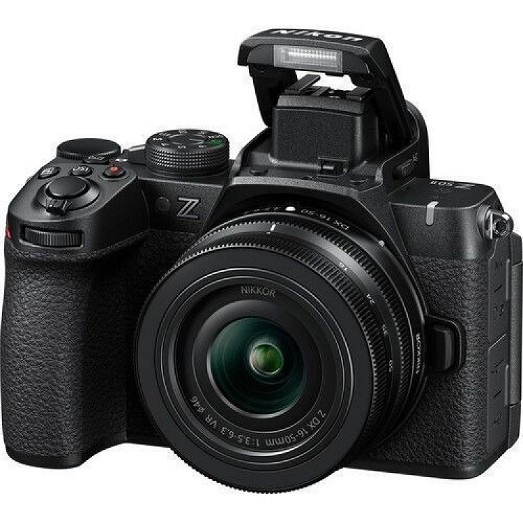 ΦΩΤΟΓΡΑΦΙΚΗ ΜΗΧΑΝΗ Z50II DOUBLE KIT NIKON