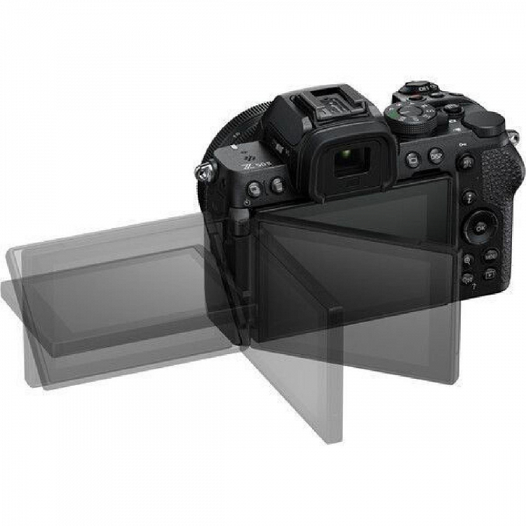 ΦΩΤΟΓΡΑΦΙΚΗ ΜΗΧΑΝΗ Z50II DOUBLE KIT NIKON