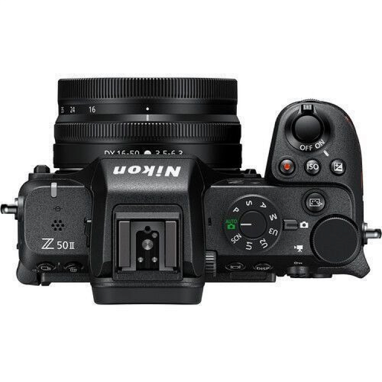 ΦΩΤΟΓΡΑΦΙΚΗ ΜΗΧΑΝΗ Z50II DOUBLE KIT NIKON