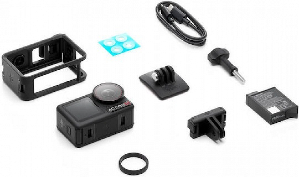 ACTION CAMERA OSMO ACTION 5 PRO STANDARD COMBO DJI