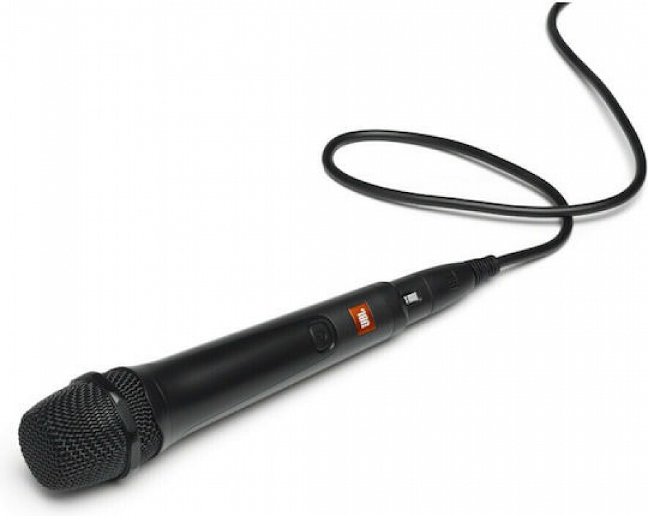 MICROPHONE PBM 100 4,5m CABLE BLACK JBL