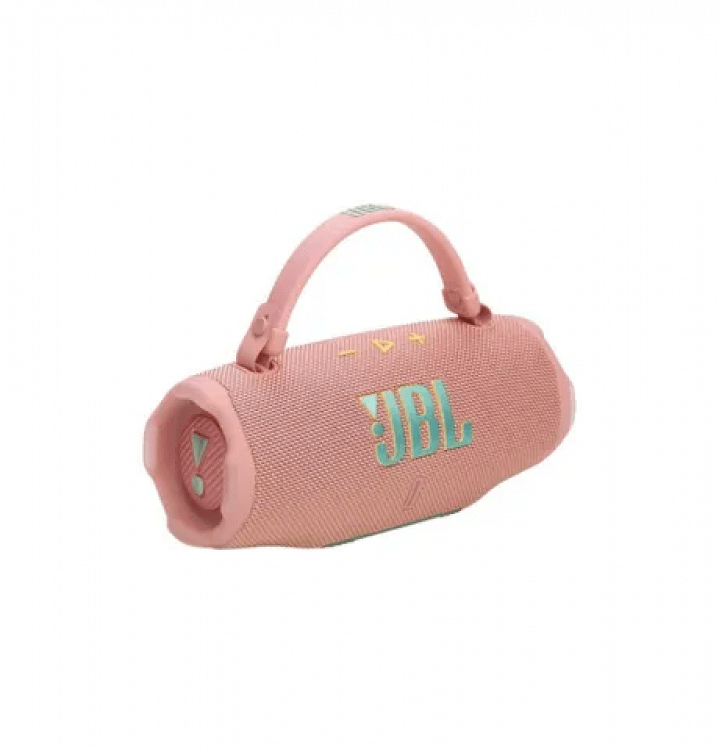 PORTABLE SPEAKER BLUETOOTH CHARGE 6 PINK JBL