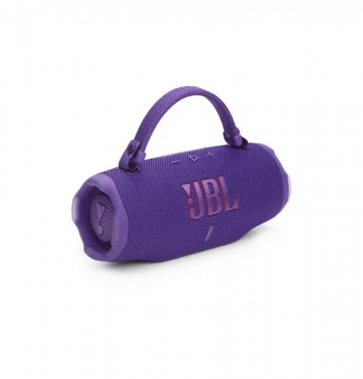 PORTABLE SPEAKER BLUETOOTH CHARGE 6 PURPLE JBL