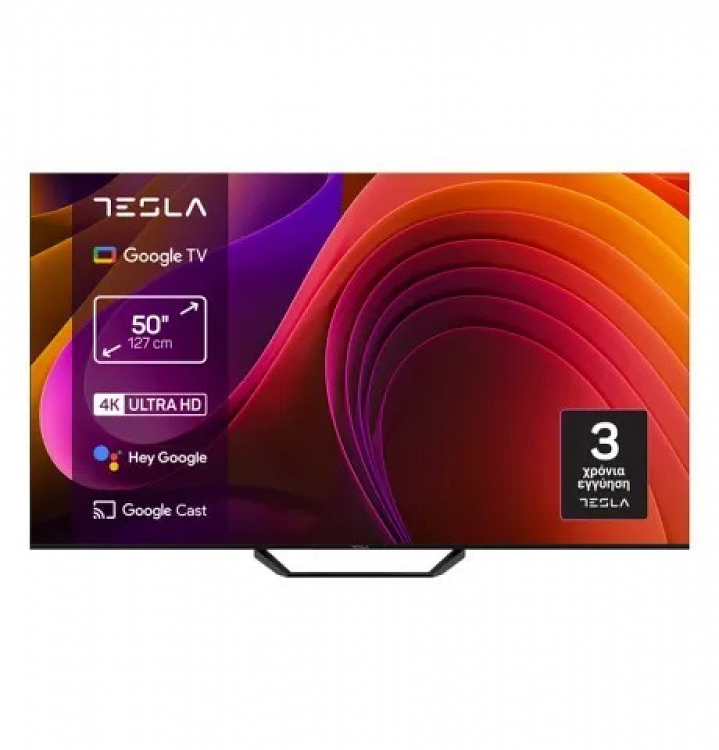 TV 50'' LED 50E655BUS TESLA