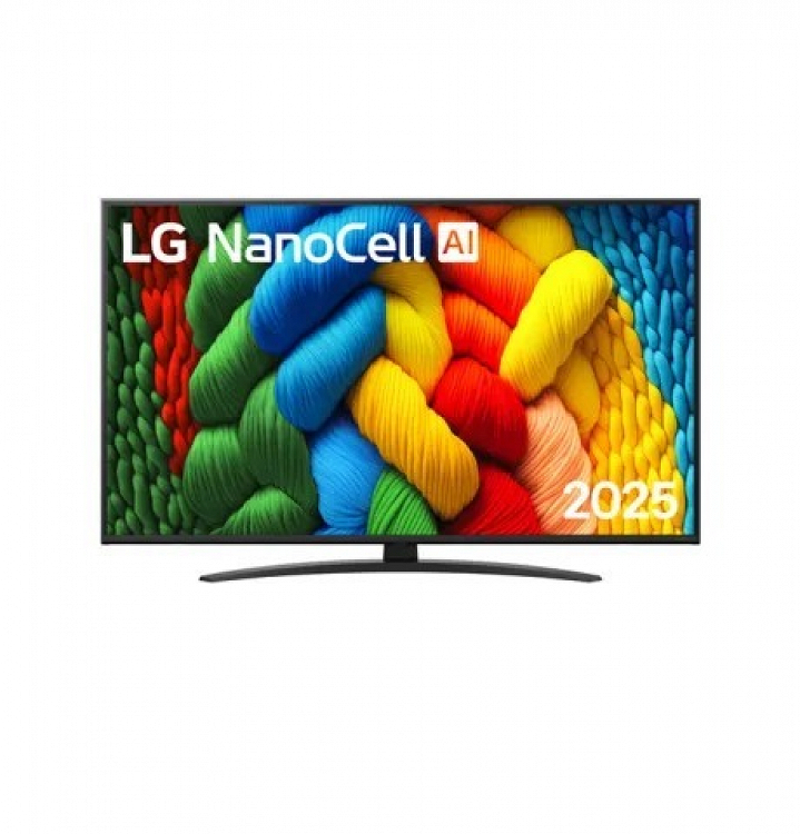 TV 50'' LED 50NANO81A6A LG