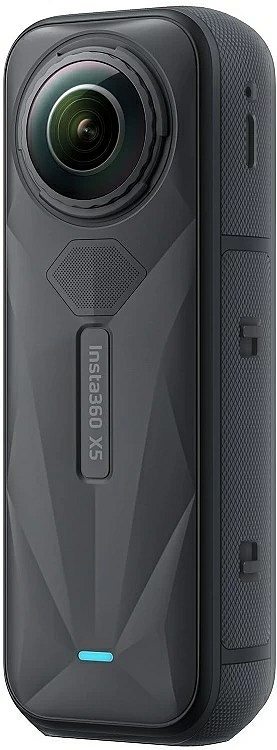 ACTION CAMERA X5 8K TRIPLE AI CHIP INSTA360