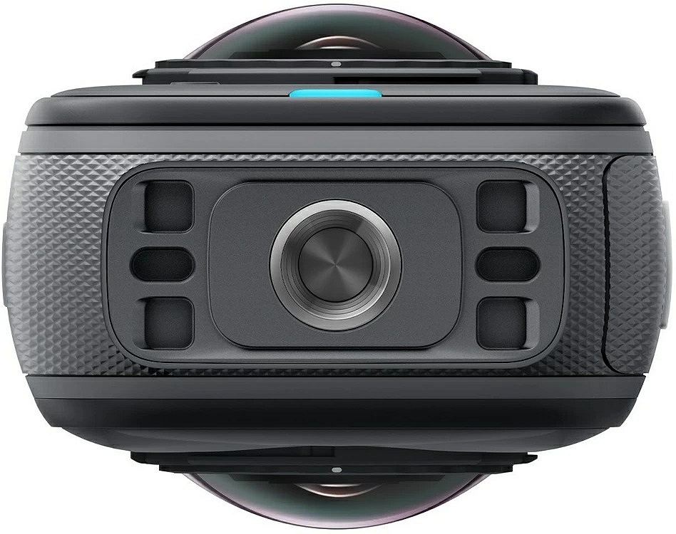 ACTION CAMERA X5 8K TRIPLE AI CHIP INSTA360