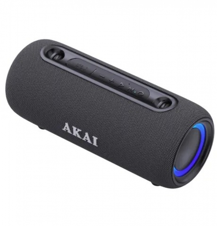 ΦΟΡΗΤΟ ΗΧΕΙΟ ΑΔΙΑΒΡΟΧΟ ABTSW-40 AKAI