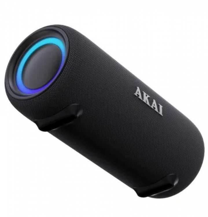 ΦΟΡΗΤΟ ΗΧΕΙΟ ΑΔΙΑΒΡΟΧΟ ABTSW-40 AKAI