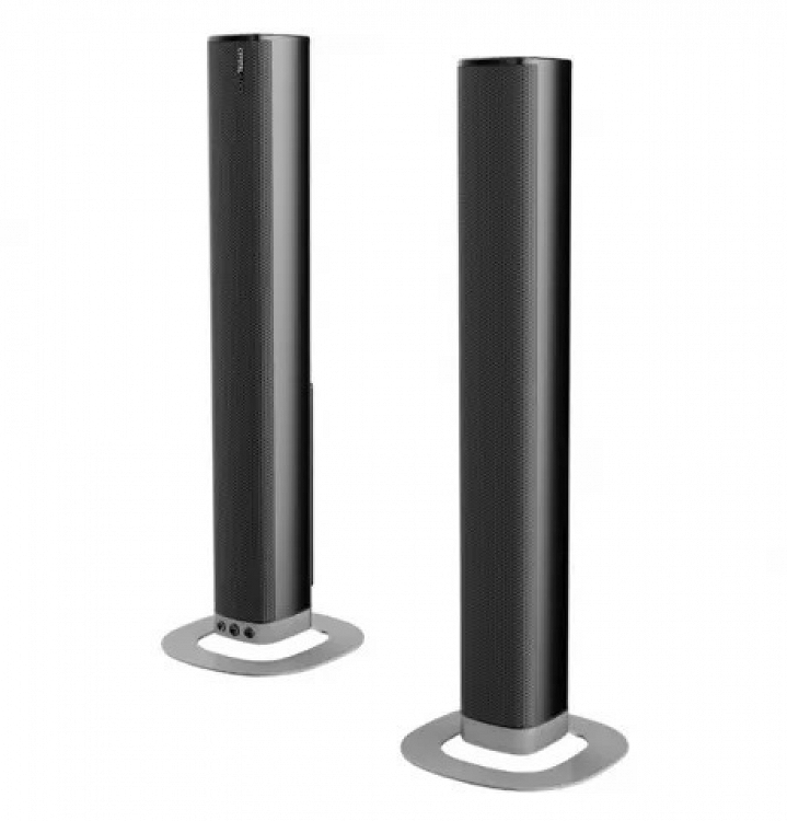 SOUNDBAR BLUETOOTH CASB240HD 2-IN-1 CRYSTAL AUDIO