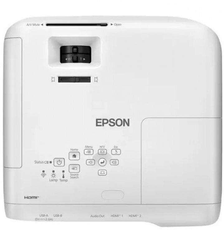 PROJECTOR EB-FH18 EPSON