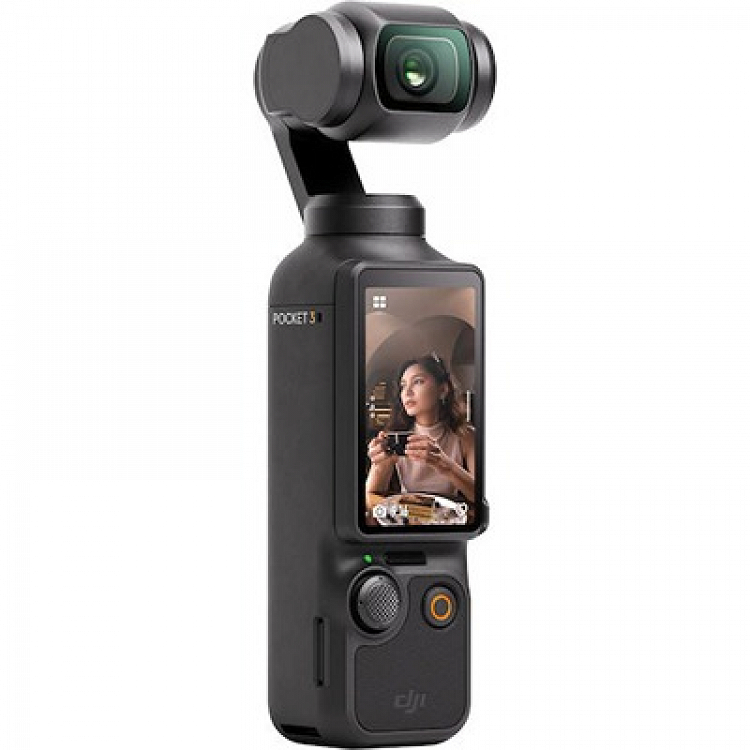 ACTION CAMERA OSMO POCKET 3 DJI