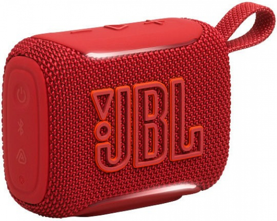 PORTABLE SPEAKER BLUETOOTH GO5 RED JBL