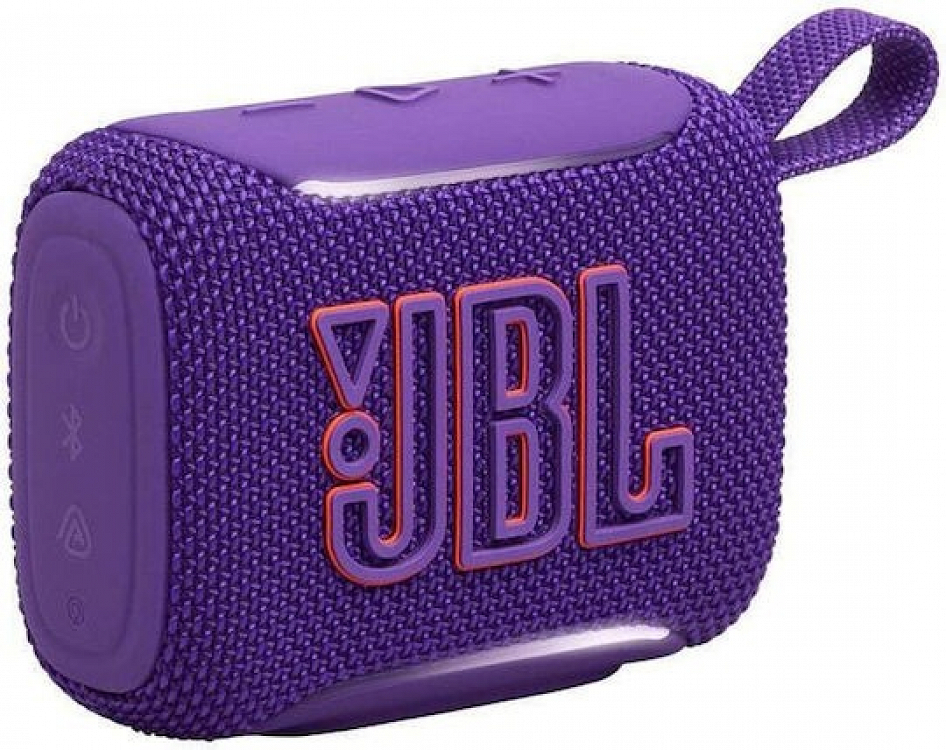PORTABLE SPEAKER BLUETOOTH GO5 PURPLE JBL