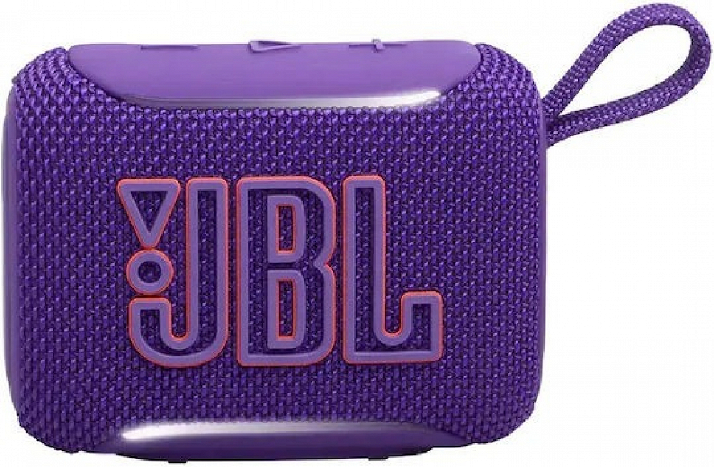 PORTABLE SPEAKER BLUETOOTH GO5 PURPLE JBL