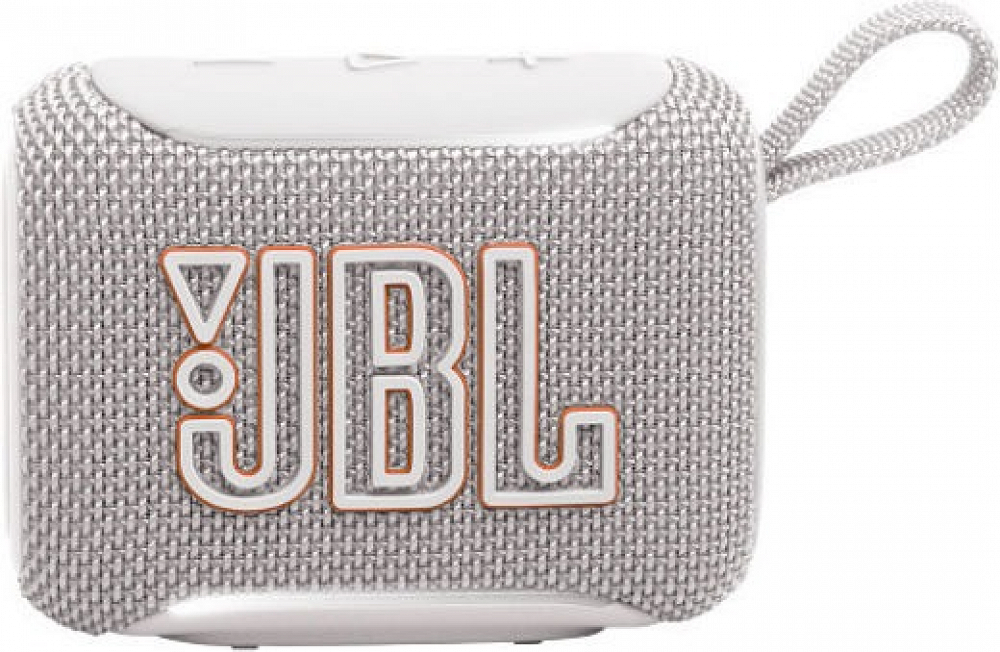 PORTABLE SPEAKER BLUETOOTH GO5 WHITE JBL