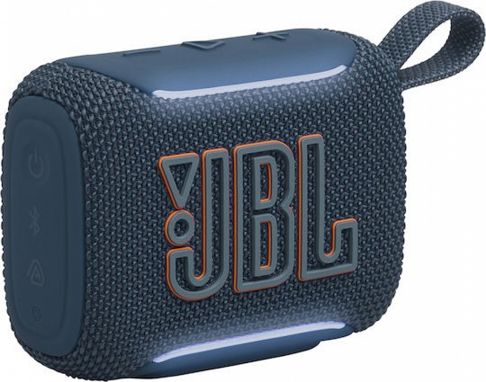 PORTABLE SPEAKER BLUETOOTH GO5 BLUE JBL