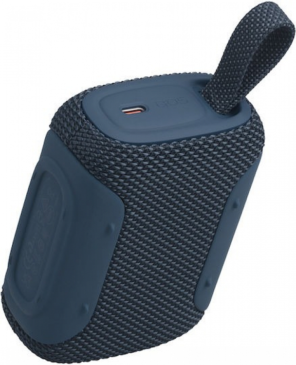 PORTABLE SPEAKER BLUETOOTH GO5 BLUE JBL