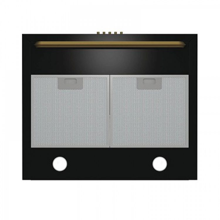ΑΠΟΡΡΟΦΗΤΗΡΑΣ ΤΖΑΚΙ CLASSICO WHC63CLB-736180 ΜΑΥΡΟ GORENJE