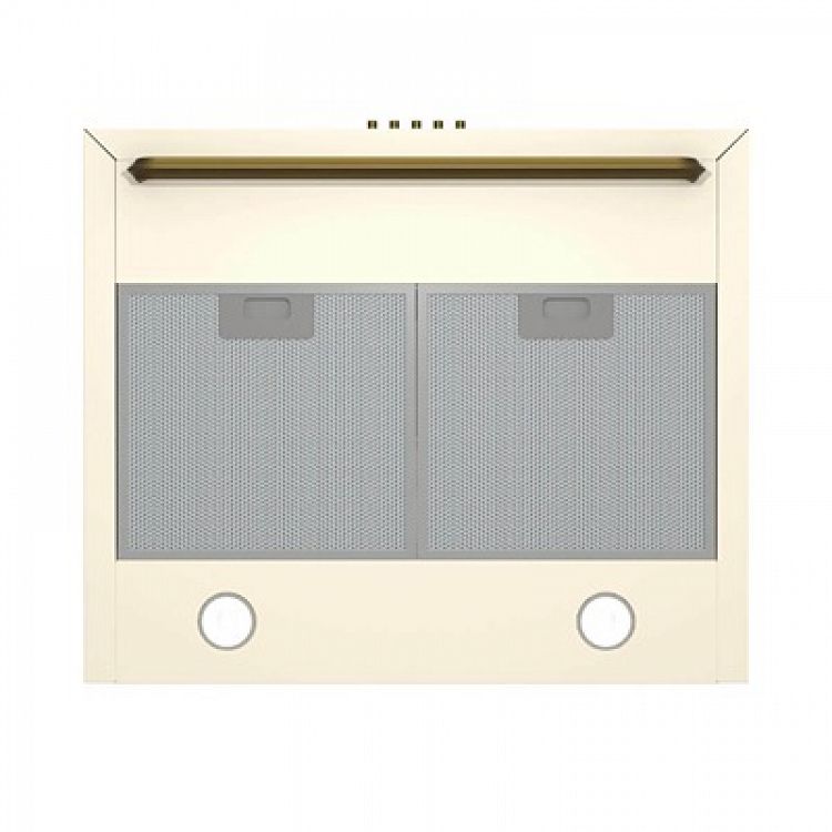 ΑΠΟΡΡΟΦΗΤΗΡΑΣ CLASSICO WHC63CLI-736201 ΜΠΕΖ GORENJE