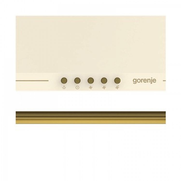 ΑΠΟΡΡΟΦΗΤΗΡΑΣ CLASSICO WHC63CLI-736201 ΜΠΕΖ GORENJE