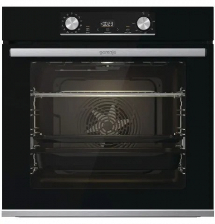 ΦΟΥΡΝΟΣ BOSX6737E13BG 738440 ΜΑΥΡΟΣ GORENJE