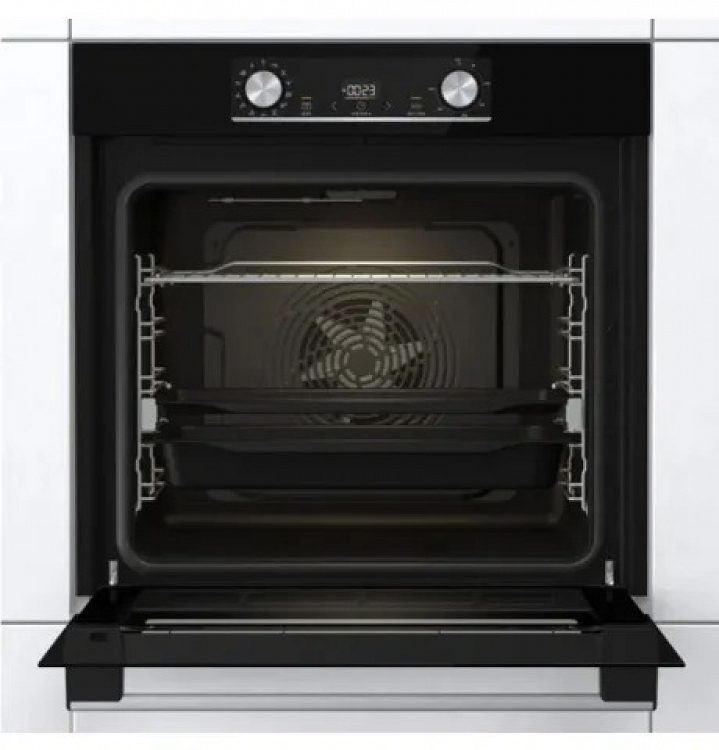 ΦΟΥΡΝΟΣ BOSX6737E13BG 738440 ΜΑΥΡΟΣ GORENJE