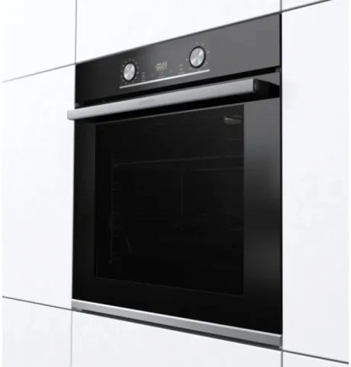 ΦΟΥΡΝΟΣ BOSX6737E13BG 738440 ΜΑΥΡΟΣ GORENJE