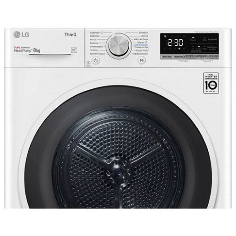 ΣΤΕΓΝΩΤΗΡΙΟ ΡΟΥΧΩΝ RH80V9AVHN LG