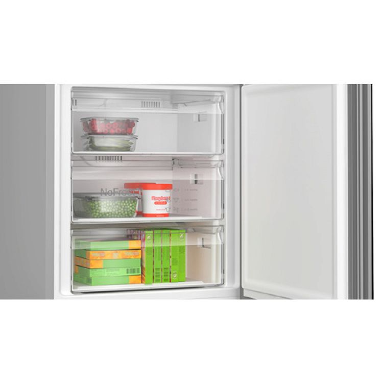 ΨΥΓΕΙΟΚΑΤΑΨΥΚΤΗΣ KGN49LBCF BOSCH