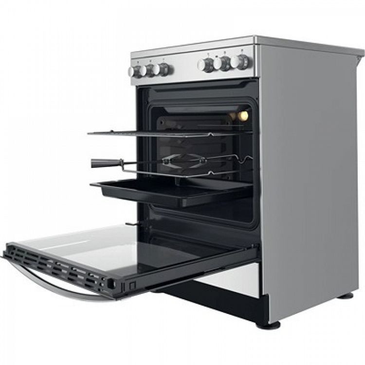 ΚΟΥΖΙΝΑ IS67V5KCW/E INDESIT
