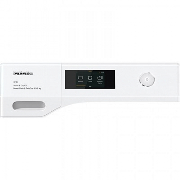 ΠΛΥΝΤΗΡΙΟ ΡΟΥΧΩΝ-ΣΤΕΓΝΩΤΗΡΙΟ WTW870WPM EU1 LW P&amp;T MIELE