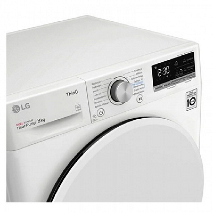 ΣΤΕΓΝΩΤΗΡΙΟ ΡΟΥΧΩΝ RH80V9AV0N LG