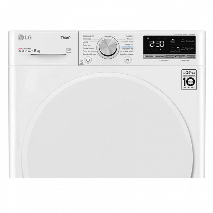 ΣΤΕΓΝΩΤΗΡΙΟ ΡΟΥΧΩΝ RH80V9AV0N LG