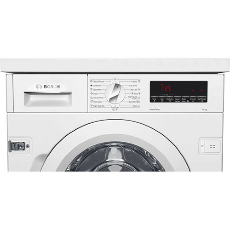 ΠΛΥΝΤΗΡΙΟ ΡΟΥΧΩΝ WIW28542EU BOSCH