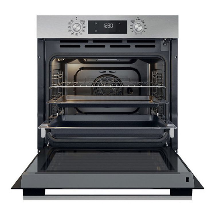 ΦΟΥΡΝΟΣ OMK58RU1X WHIRLPOOL