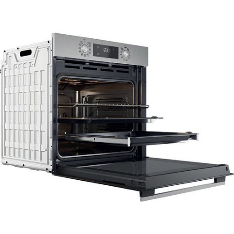 ΦΟΥΡΝΟΣ OMK58RU1X WHIRLPOOL