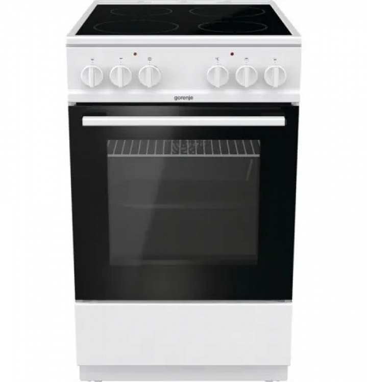 ΚΟΥΖΙΝΑ ΚΕΡΑΜΙΚΗ GEC5A61WG- 740527 GORENJE