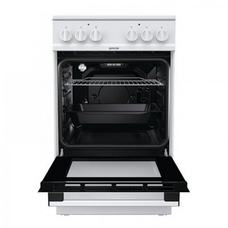 ΚΟΥΖΙΝΑ ΚΕΡΑΜΙΚΗ GEC5A61WG- 740527 GORENJE