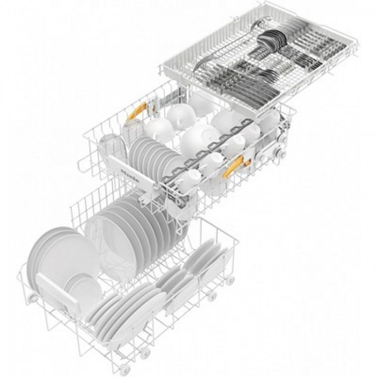 ΠΛΥΝΤΗΡΙΟ ΠΙΑΤΩΝ G 5540 SCi SL A ED230 ACTIVE MIELE