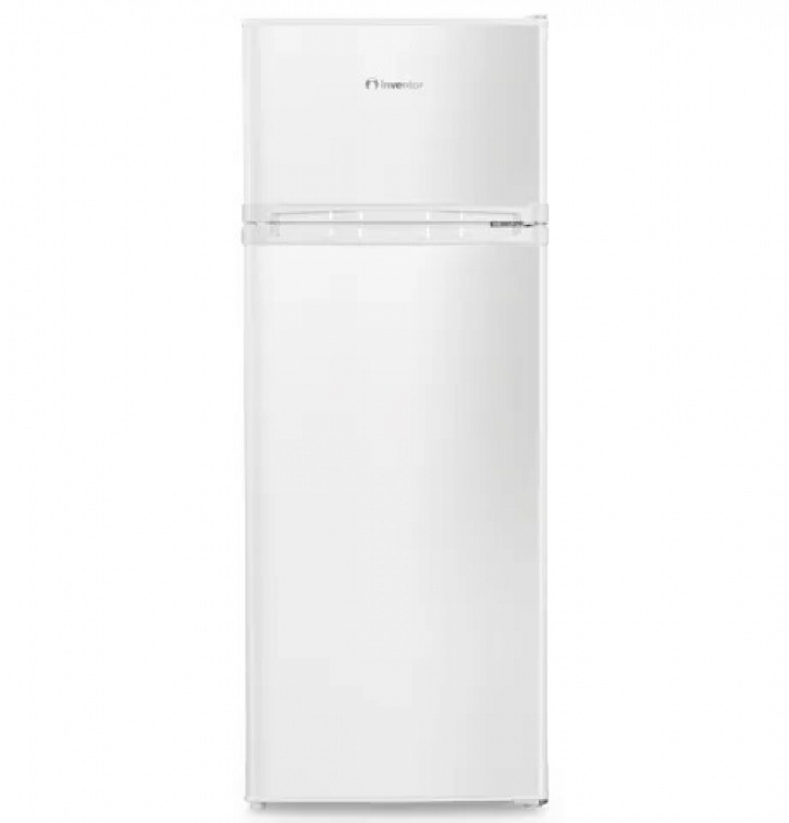 ΨΥΓΕΙΟ DPC143EW 206L WHITE INVENTOR