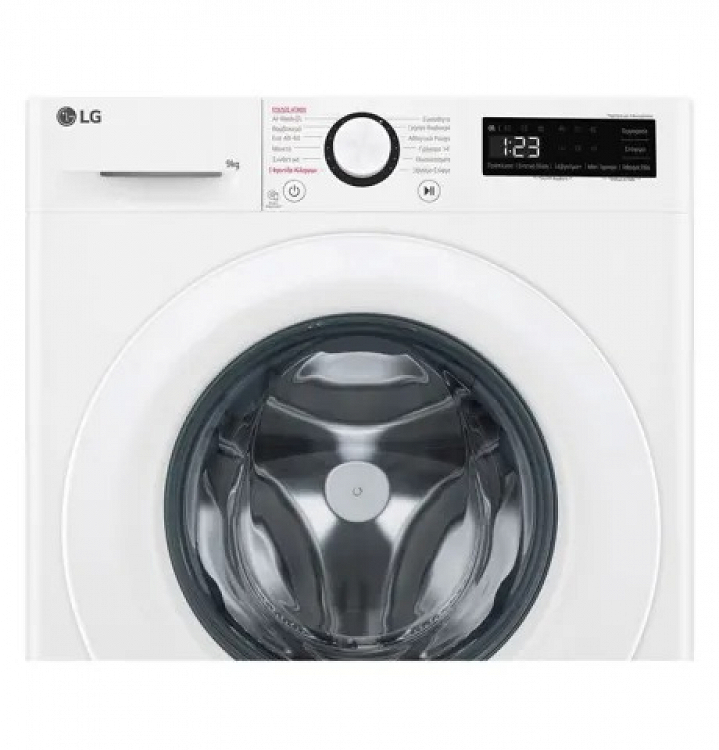 ΠΛΥΝΤΗΡΙΟ ΡΟΥΧΩΝ F4R3009NSWW LG