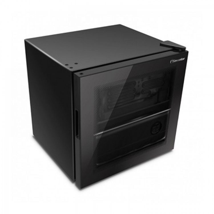 ΨΥΓΕΙΟ BC-44B BEVERAGE COOLER 44L BLACK INVENTOR
