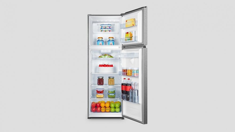ΨΥΓΕΙΟ DPB17060INL DOUBLE DOOR INOX INVENTOR