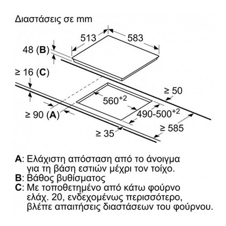 ΕΣΤΙΕΣ T16SBF1L0 NEFF