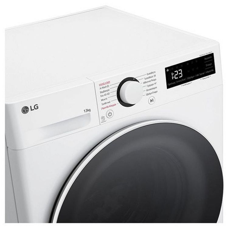 ΠΛΥΝΤΗΡΙΟ ΡΟΥΧΩΝ F4R5013TSWW LG
