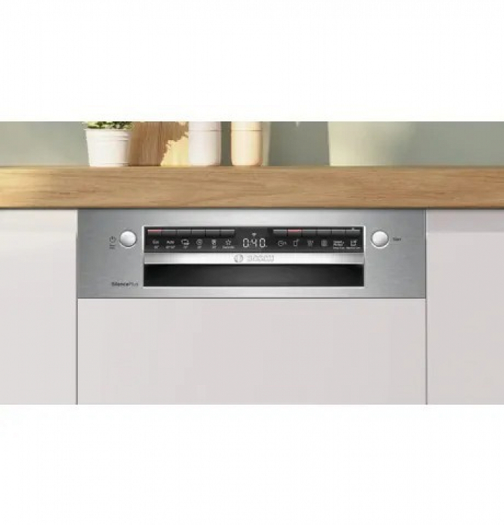 ΠΛΥΝΤΗΡΙΟ ΠΙΑΤΩΝ SPI4HMS49E BOSCH