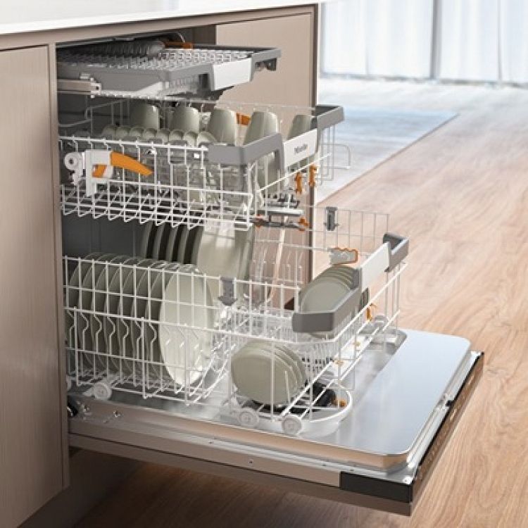 ΠΛΥΝΤΗΡΙΟ ΠΙΑΤΩΝ G7650 SCVI A OS230 MIELE